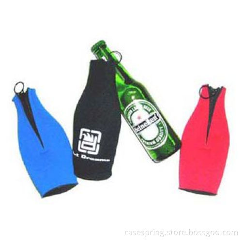 Bottle Coolers, Made of 3mm Neoprene Material, Suitable for 330mL Bottles